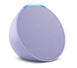 eBookReader Amazon Echo Pop bluetooth højtaler lilla